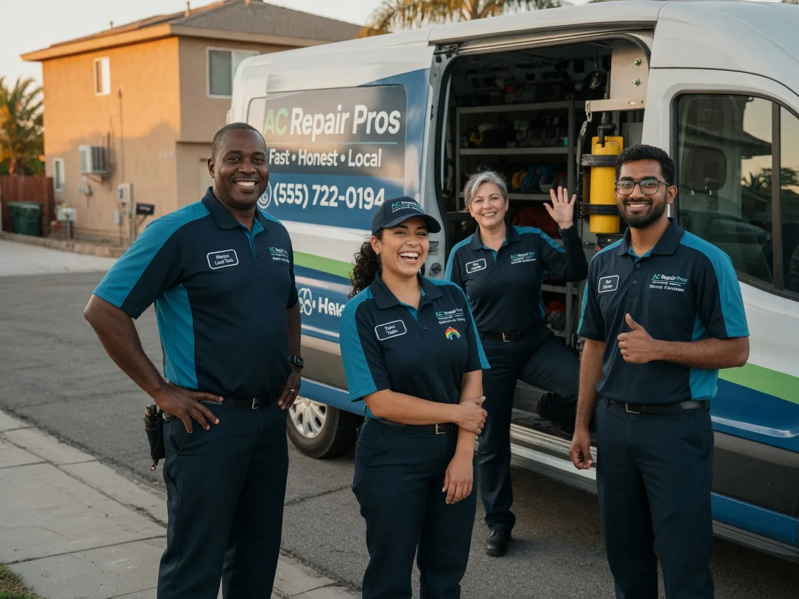 AC Repair company in Vincent, KY