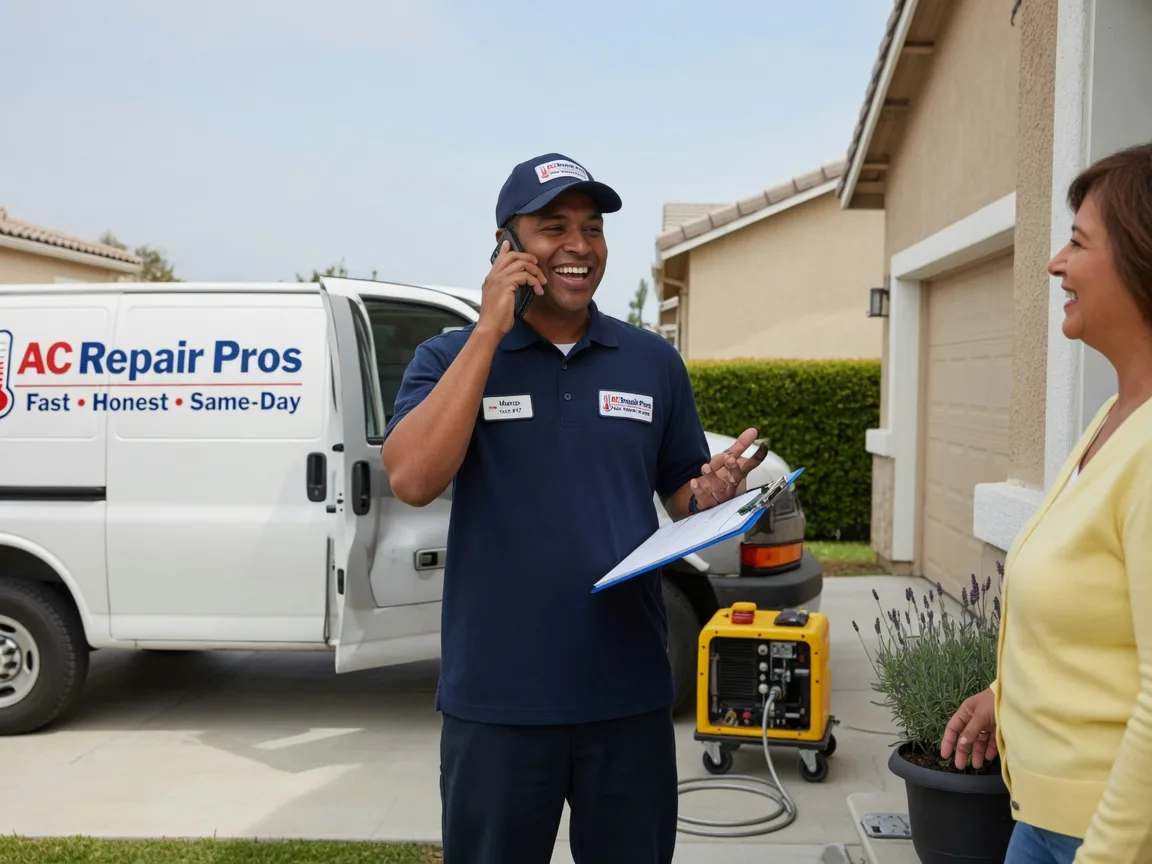 AC Repair Vincent, KY FAQs
